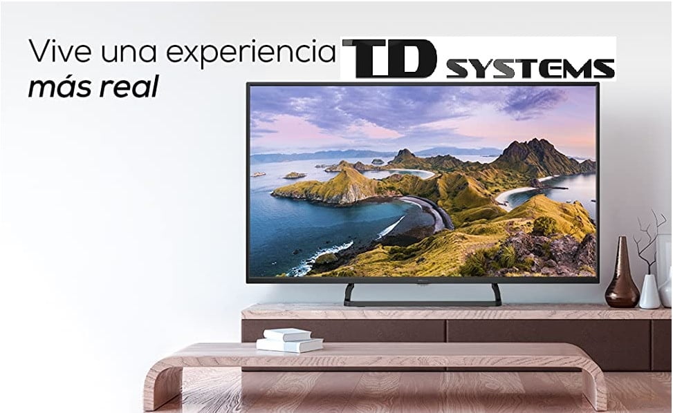 opiniones tv td systems